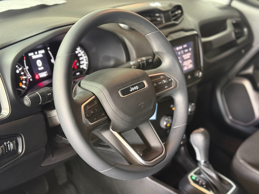 Jeep-RENEGADE-1.3 T270 TURBO FLEX AT6