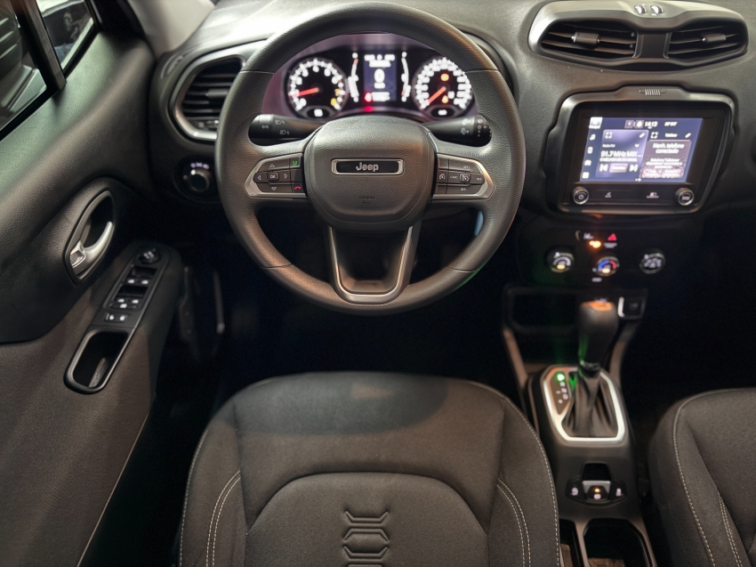 Jeep-RENEGADE-1.3 T270 TURBO FLEX AT6