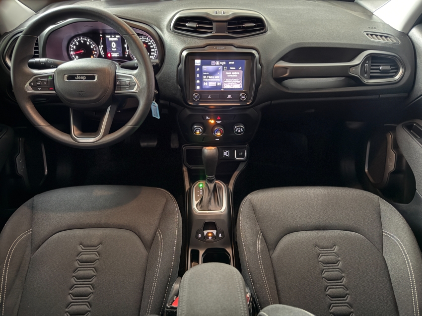 Jeep-RENEGADE-1.3 T270 TURBO FLEX AT6