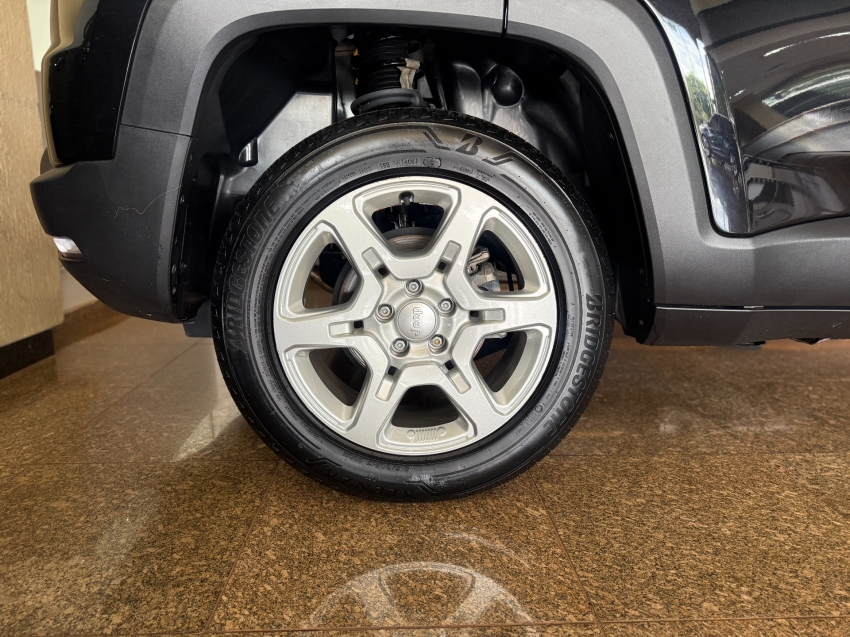 Jeep-RENEGADE-1.3 T270 TURBO FLEX AT6