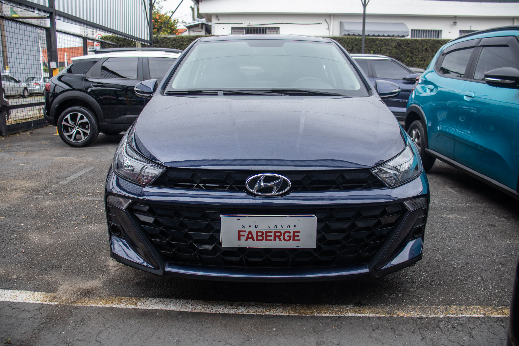 Hyundai-HB20-HB20 Platinum 1.0 TB Flex 12V Aut.