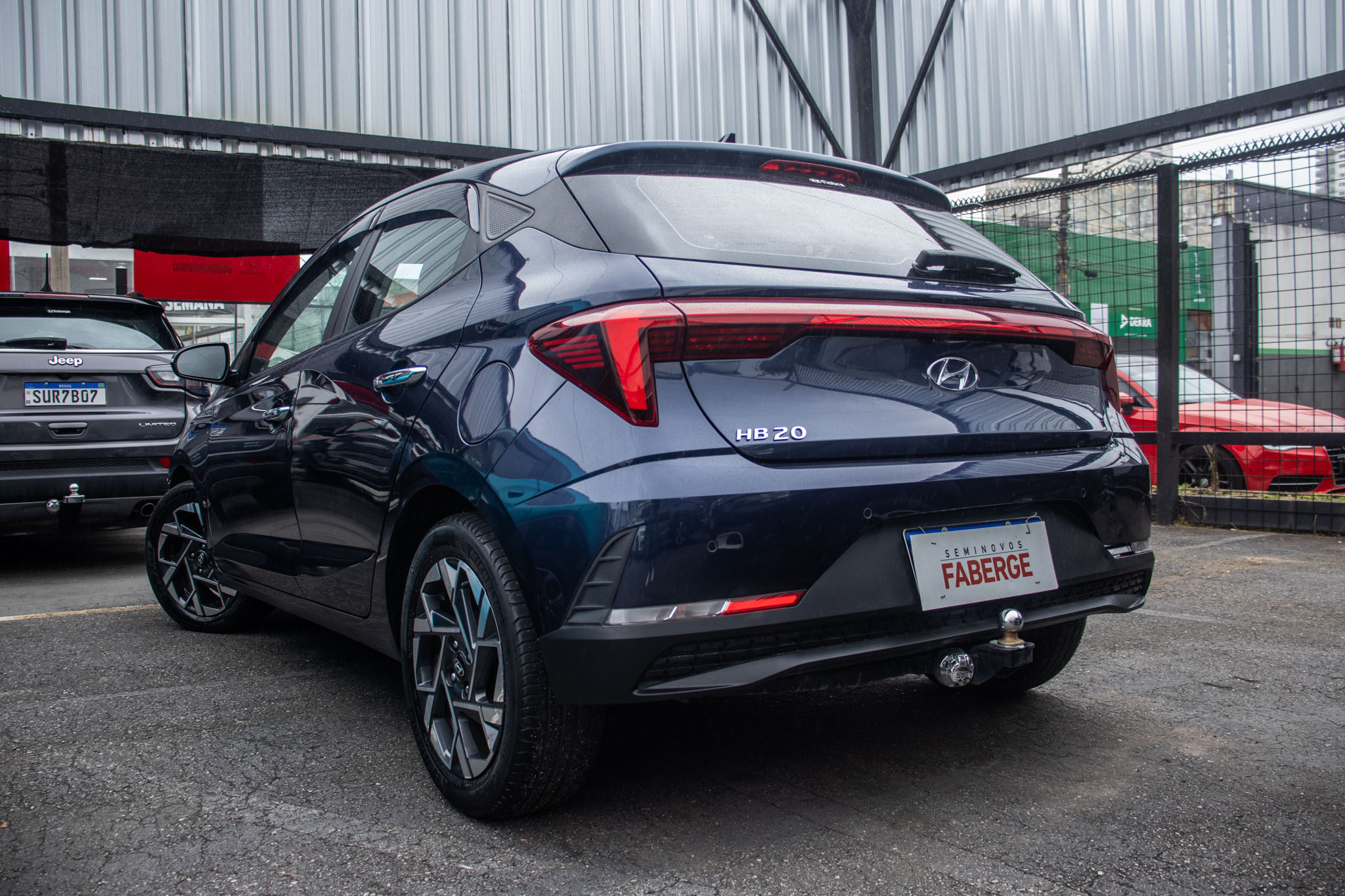 Hyundai-HB20-HB20 Platinum 1.0 TB Flex 12V Aut.