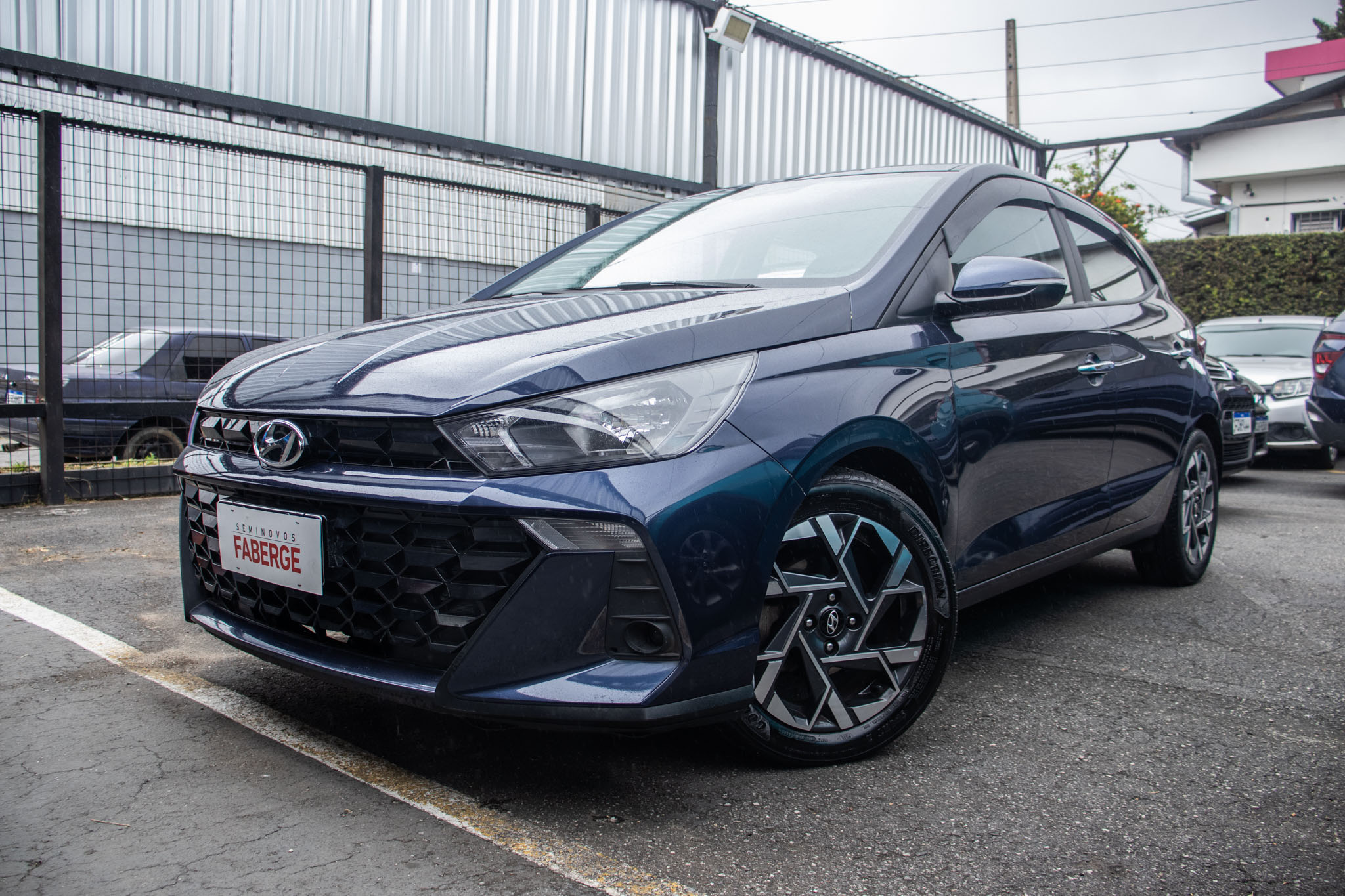 Hyundai-HB20-HB20 Platinum 1.0 TB Flex 12V Aut.