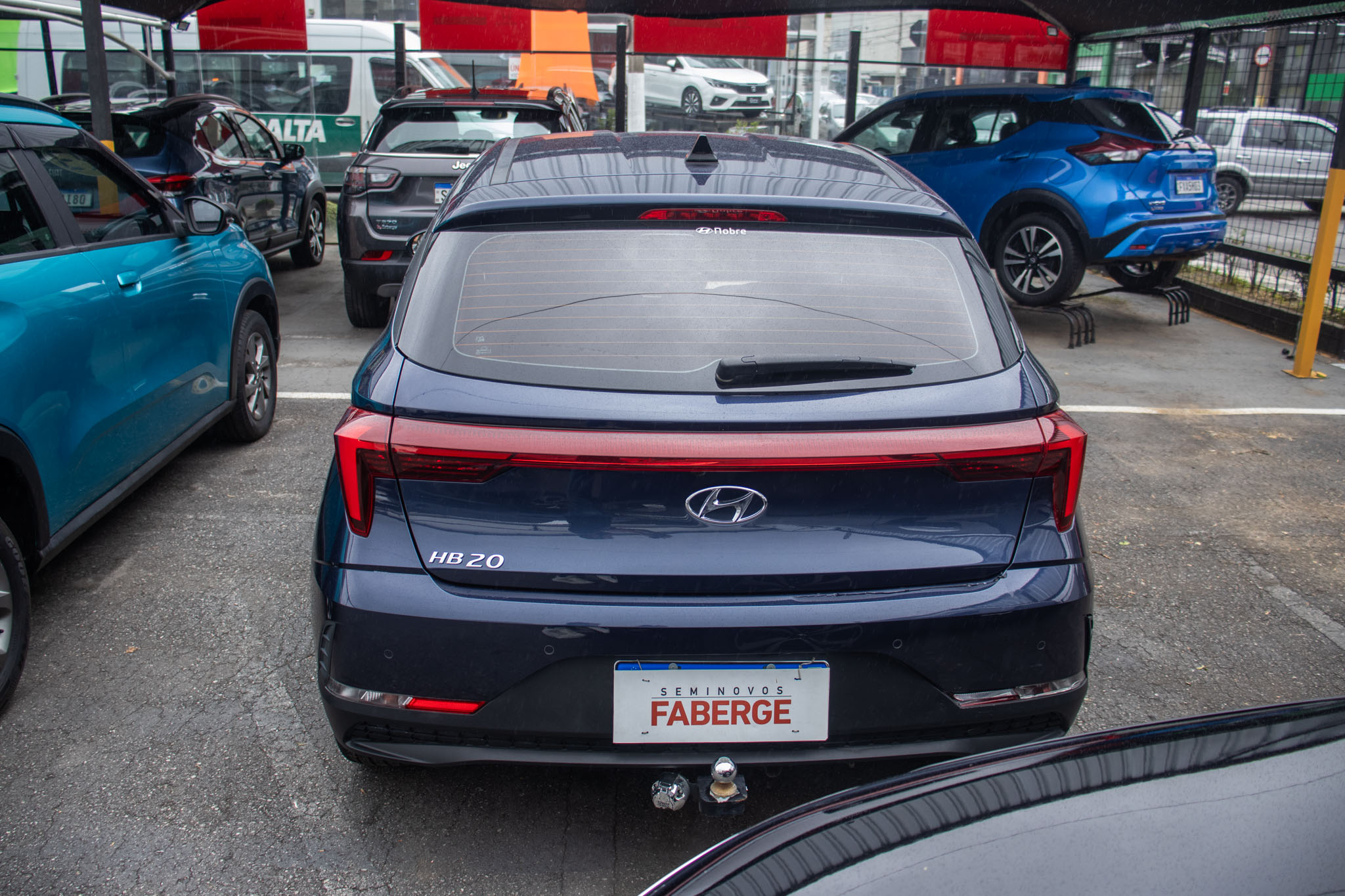 Hyundai-HB20-HB20 Platinum 1.0 TB Flex 12V Aut.