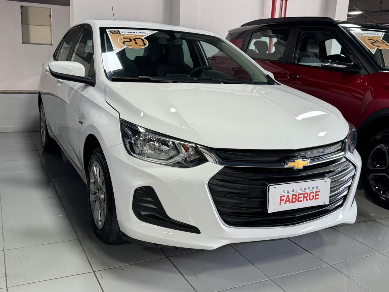 ONIX HATCH LT 1.0 12V Flex 5p Mec.