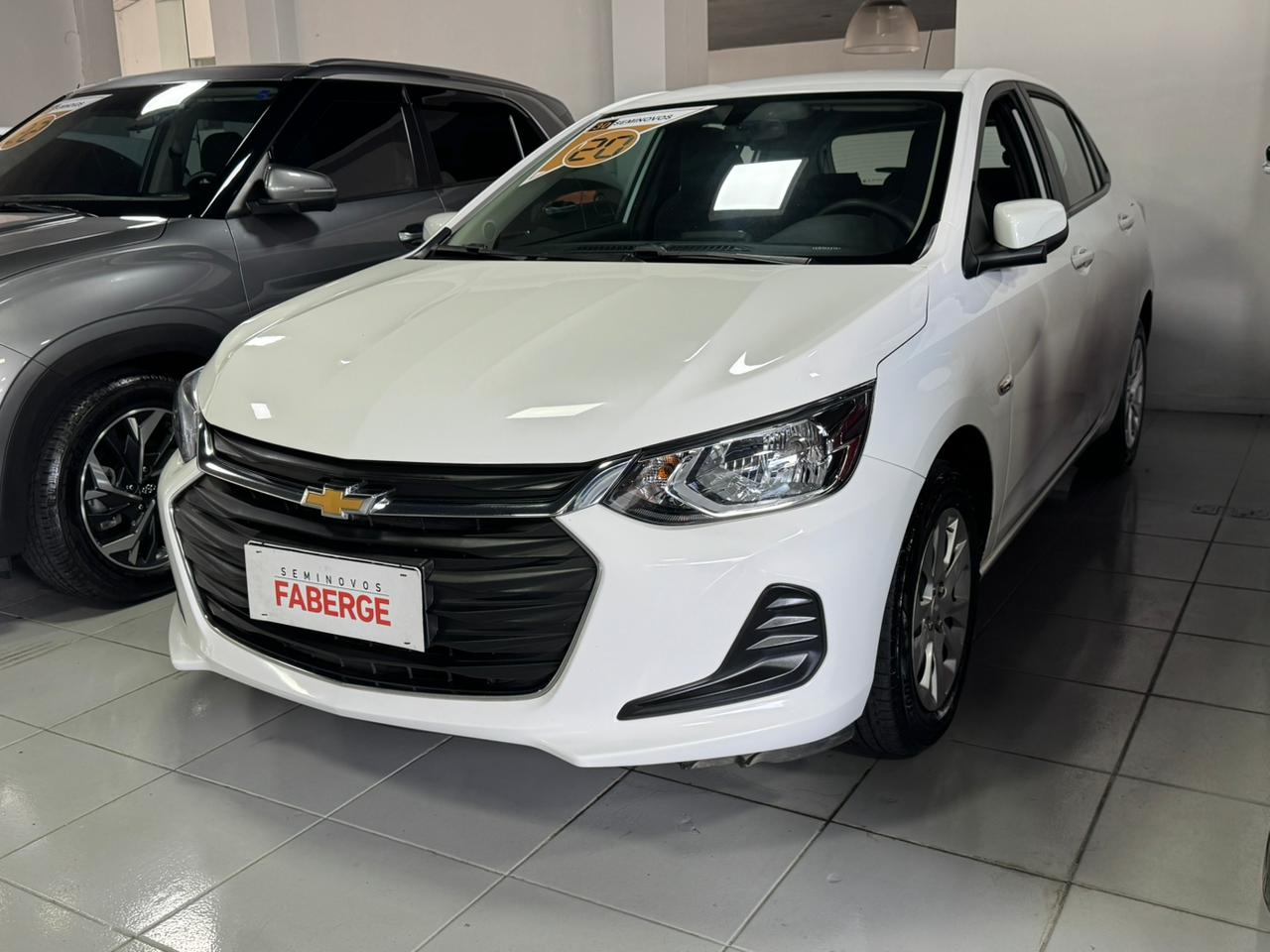 GM - Chevrolet-ONIX-ONIX HATCH LT 1.0 12V Flex 5p Mec.