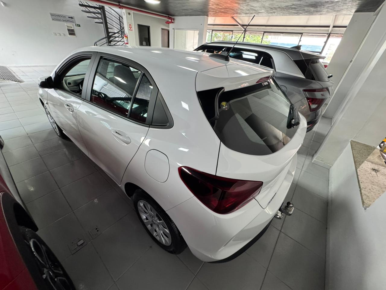 GM - Chevrolet-ONIX-ONIX HATCH LT 1.0 12V Flex 5p Mec.