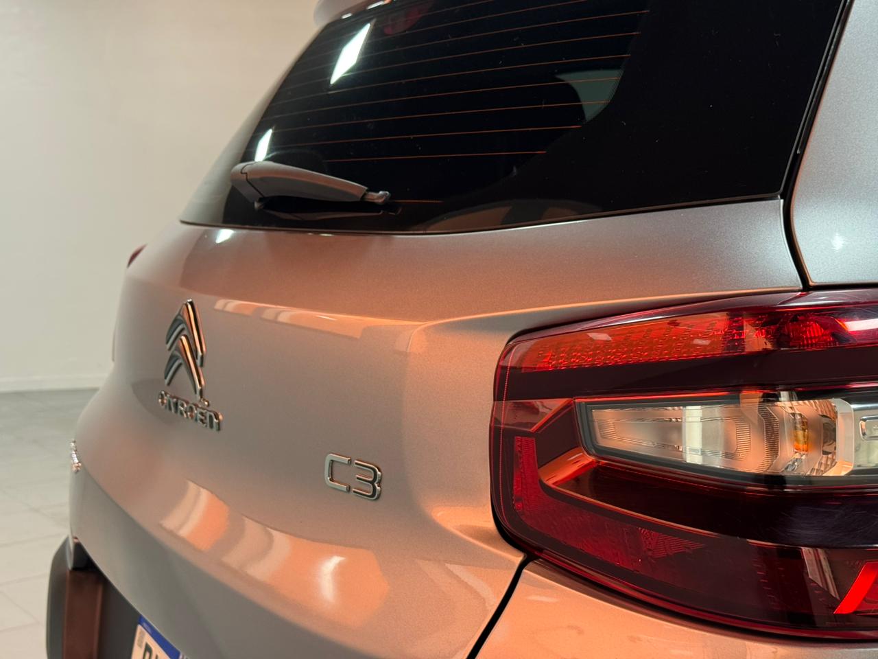 Citroën-C3-C3 Live Pack 1.0 Flex 6V 5p Mec.