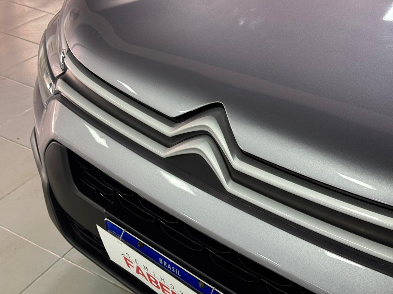 Citroën-C3-C3 Live Pack 1.0 Flex 6V 5p Mec.