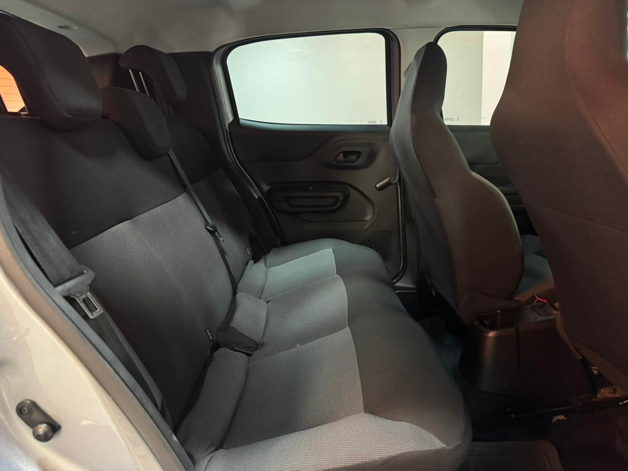 Citroën-C3-C3 Live Pack 1.0 Flex 6V 5p Mec.