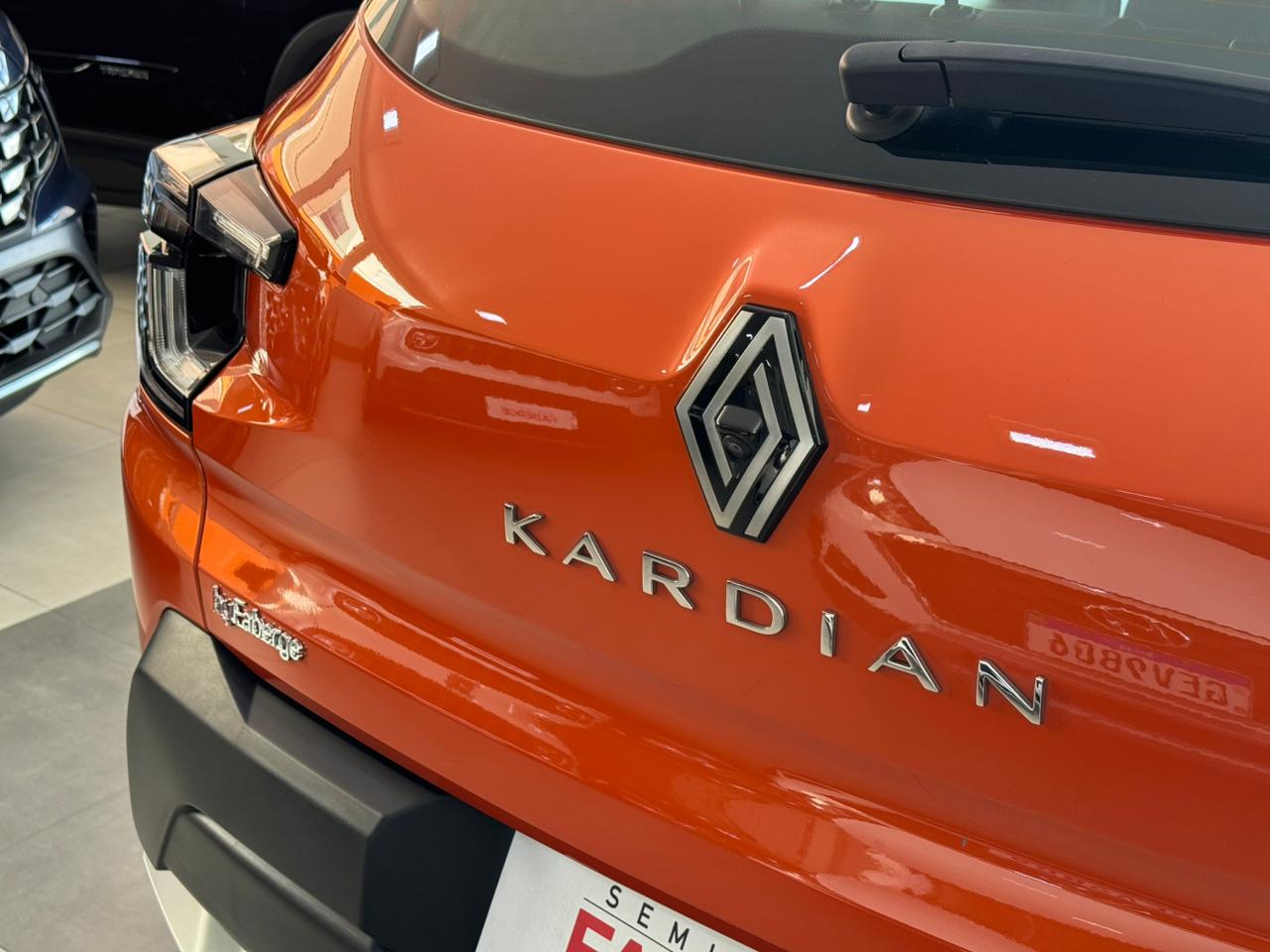 Renault-Kardian-Kardian Prem. Ed Flex 1.0 TB 12V 5p Aut.