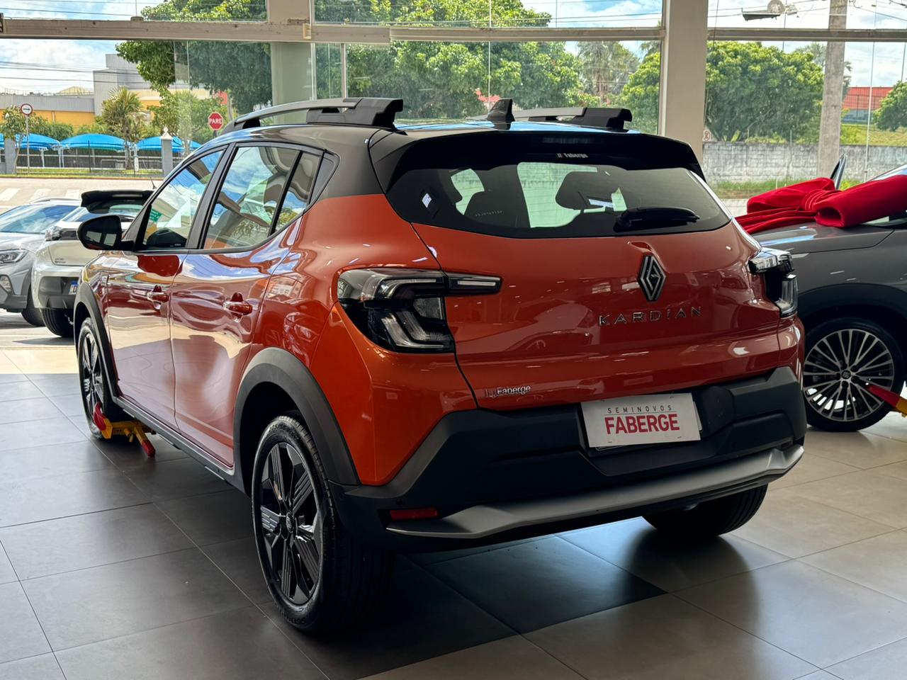 Renault-Kardian-Kardian Prem. Ed Flex 1.0 TB 12V 5p Aut.