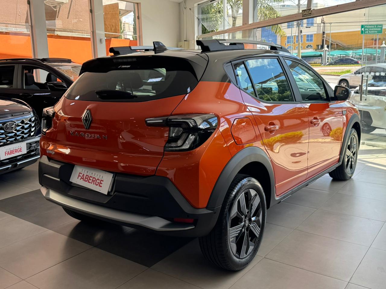 Renault-Kardian-Kardian Prem. Ed Flex 1.0 TB 12V 5p Aut.