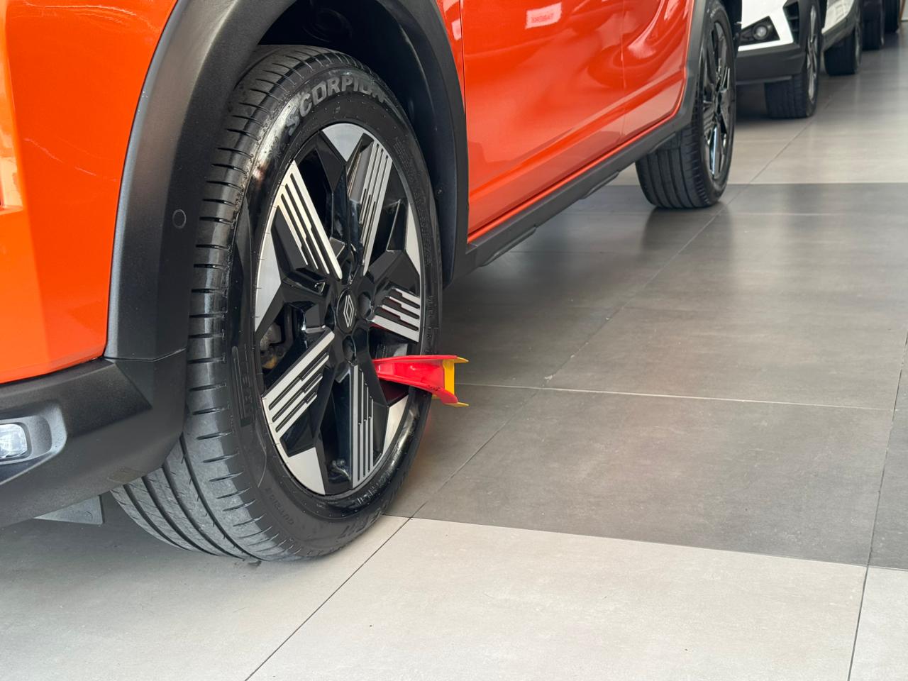 Renault-Kardian-Kardian Prem. Ed Flex 1.0 TB 12V 5p Aut.