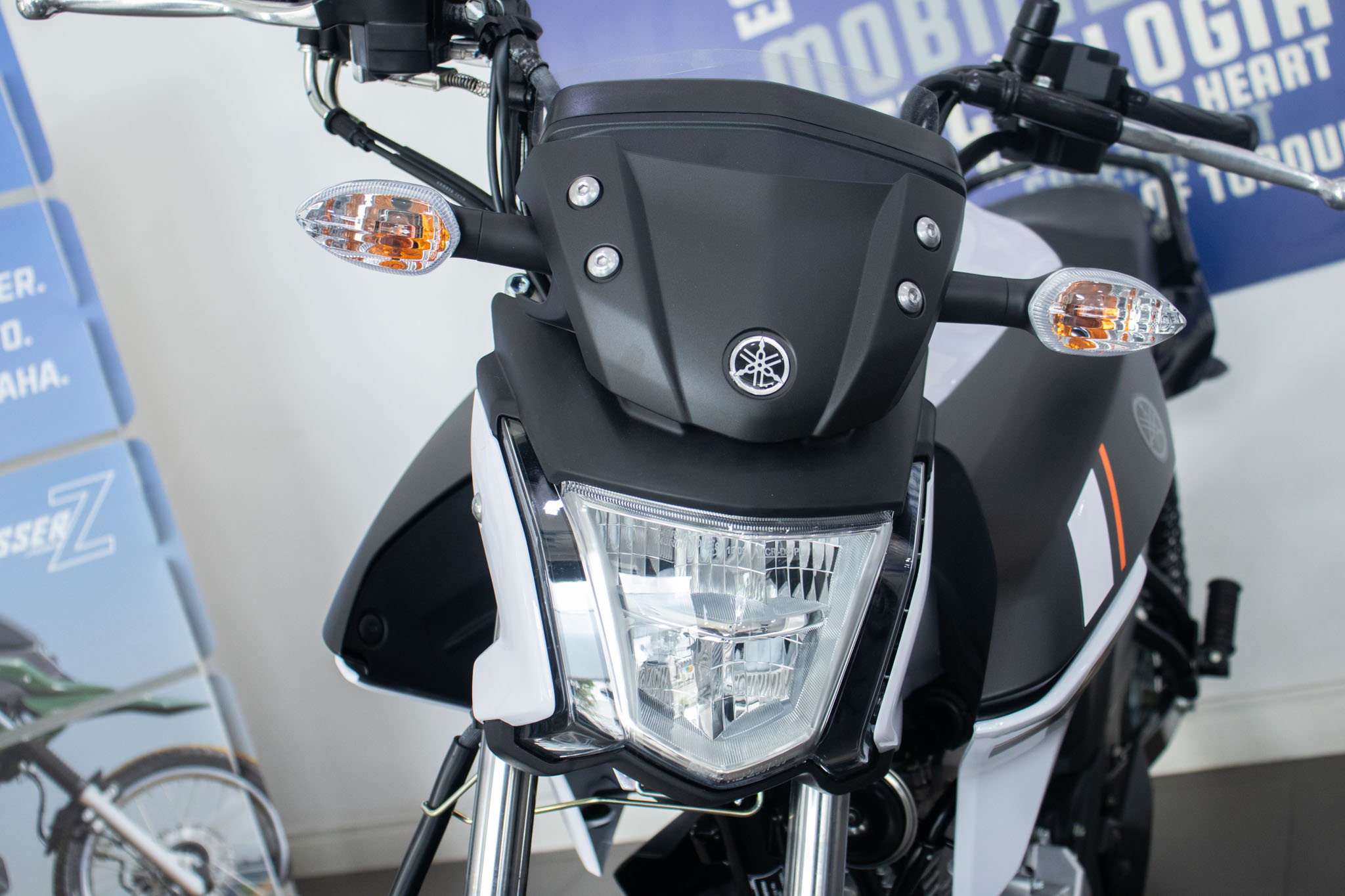 YAMAHA-FACTOR-YBR150 FACTOR ED