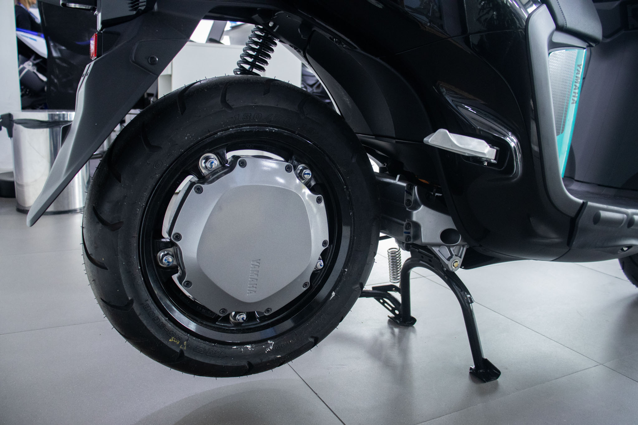 YAMAHA-NEOS-NEOS CONNECTED (Elétrica)