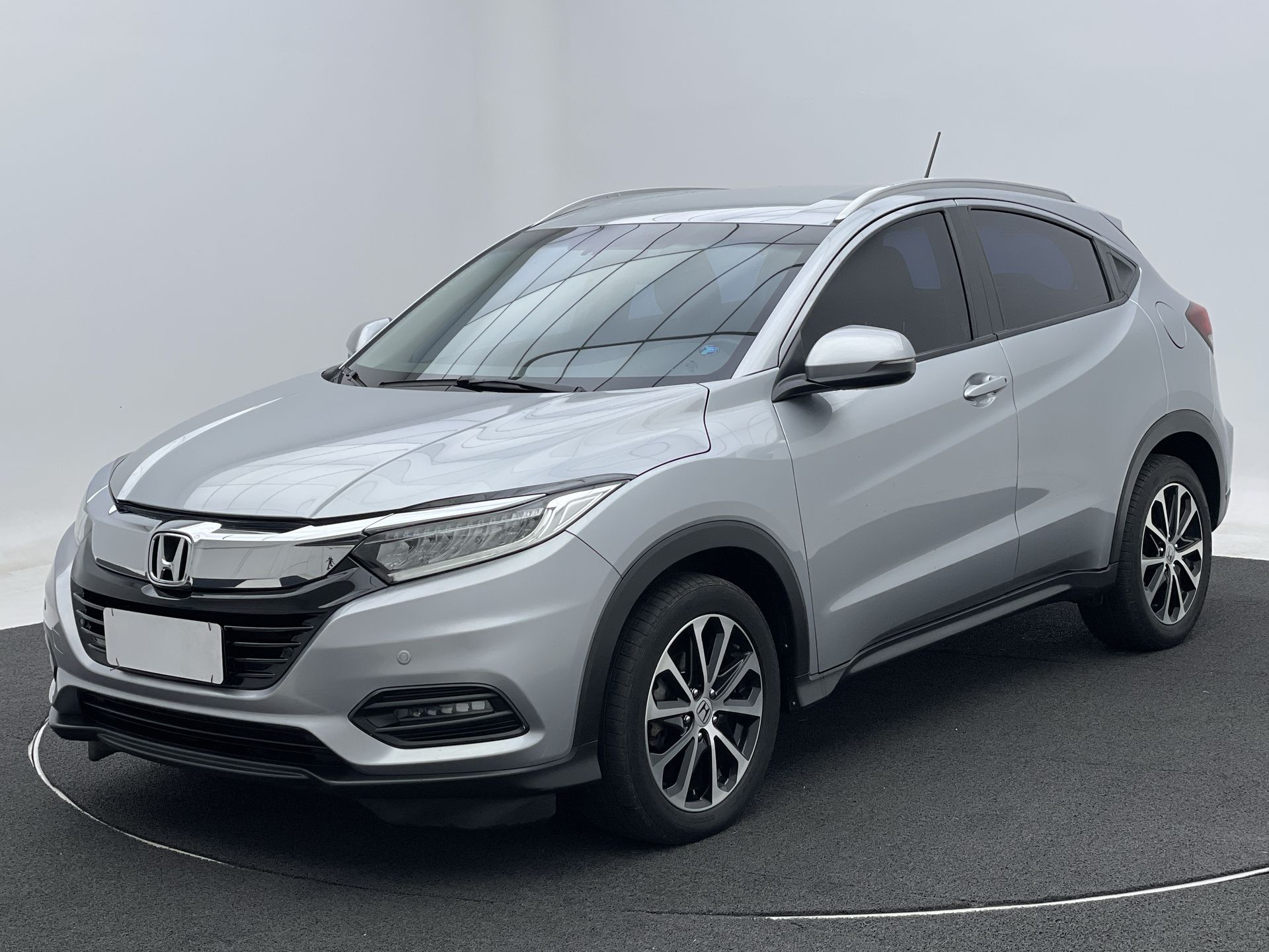 HR-V EXL 1.8 Flexone 16V 5p Aut.