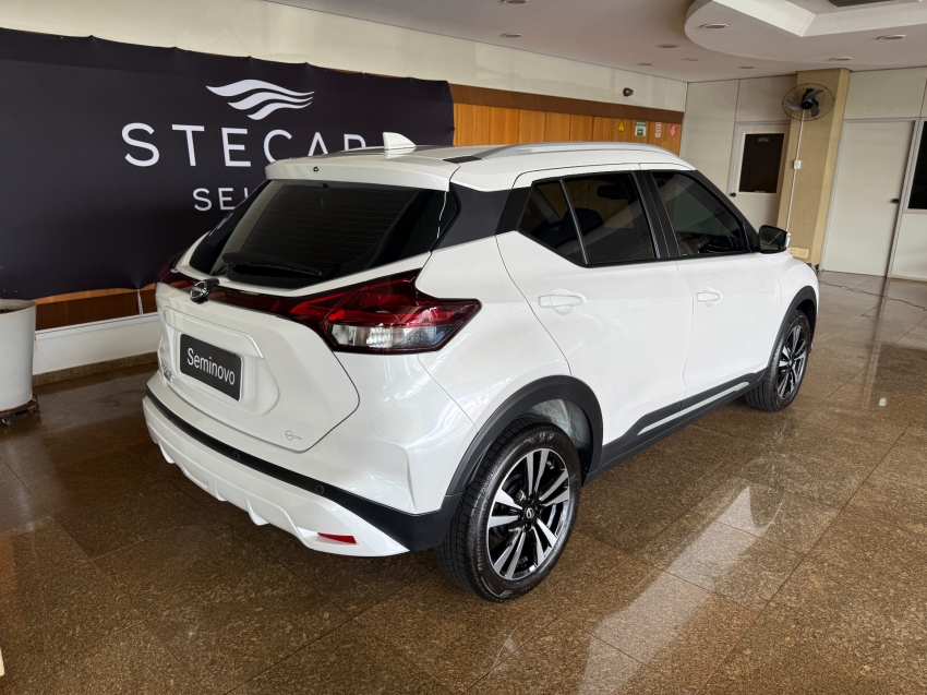 Nissan-KICKS PLAY-1.6 16V FLEXSTART SENSE XTRONIC