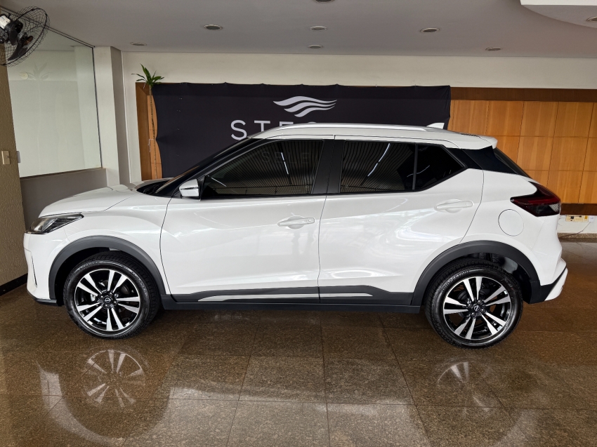 Nissan-KICKS PLAY-1.6 16V FLEXSTART SENSE XTRONIC