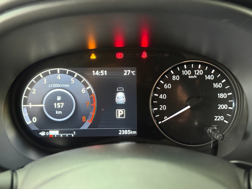 Nissan-KICKS PLAY-1.6 16V FLEXSTART SENSE XTRONIC