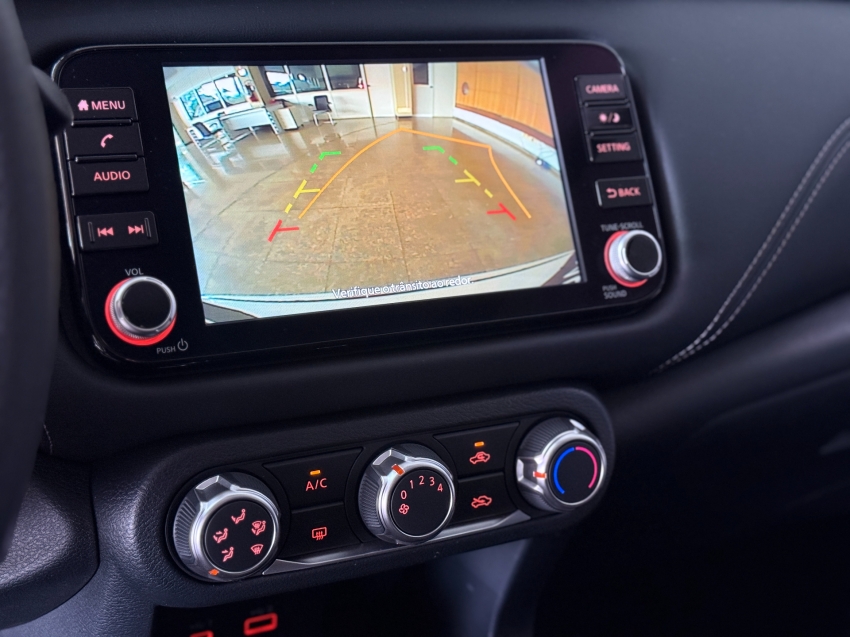 Nissan-KICKS PLAY-1.6 16V FLEXSTART SENSE XTRONIC