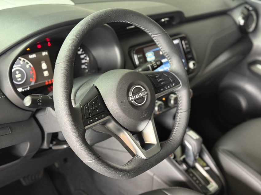 Nissan-KICKS PLAY-1.6 16V FLEXSTART SENSE XTRONIC