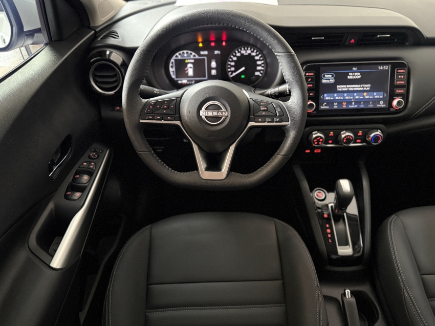 Nissan-KICKS PLAY-1.6 16V FLEXSTART SENSE XTRONIC