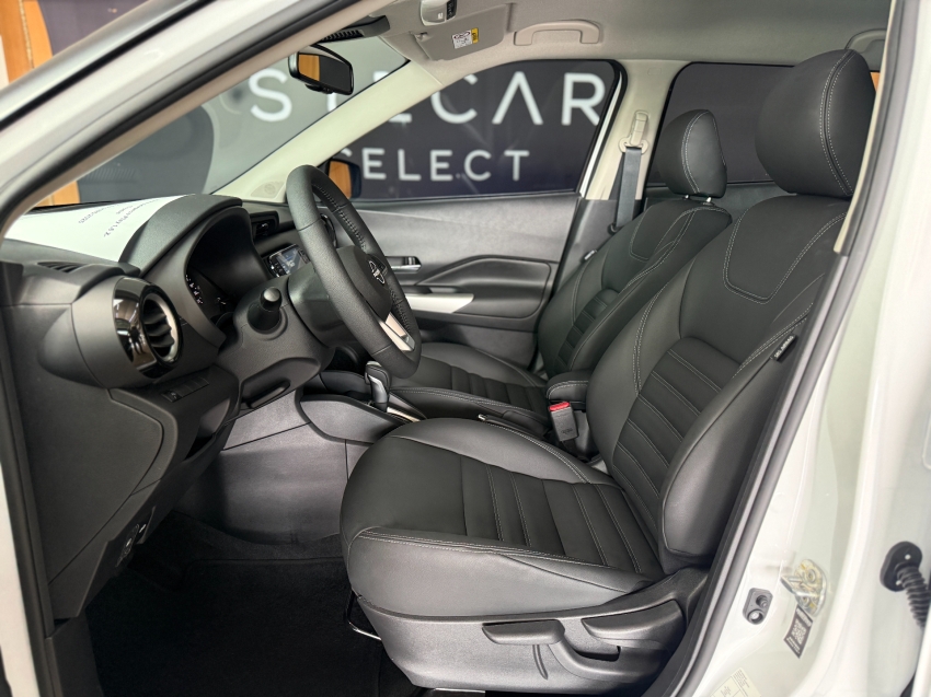 Nissan-KICKS PLAY-1.6 16V FLEXSTART SENSE XTRONIC