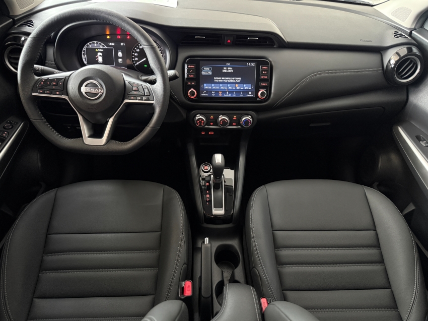 Nissan-KICKS PLAY-1.6 16V FLEXSTART SENSE XTRONIC