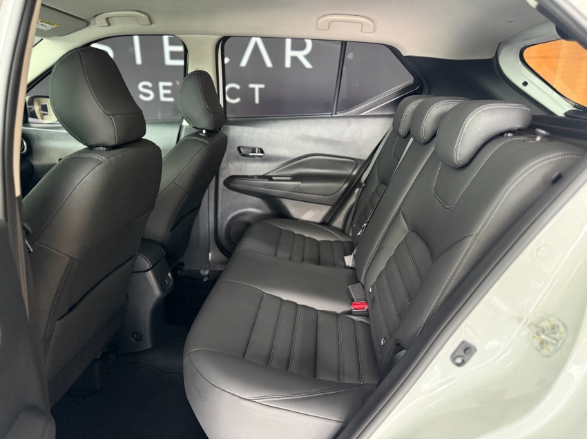 Nissan-KICKS PLAY-1.6 16V FLEXSTART SENSE XTRONIC