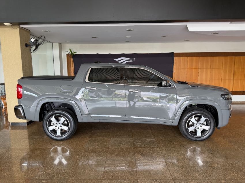 RAM-RAMPAGE-2.0 HURRICANE 4 TURBO GASOLINA LARAMIE 4X4 AUTOMÁTICO