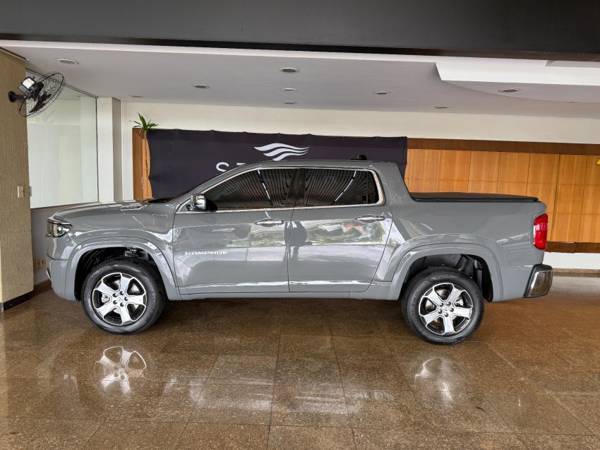 RAM-RAMPAGE-2.0 HURRICANE 4 TURBO GASOLINA LARAMIE 4X4 AUTOMÁTICO