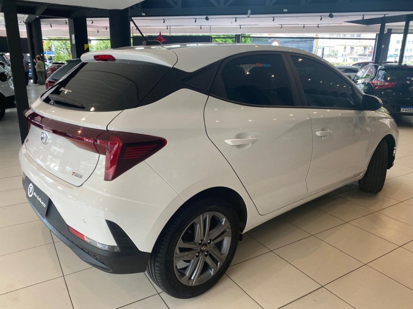 Hyundai-HB20-1.0 TGDI FLEX COMFORT PLUS AUTOMÁTICO