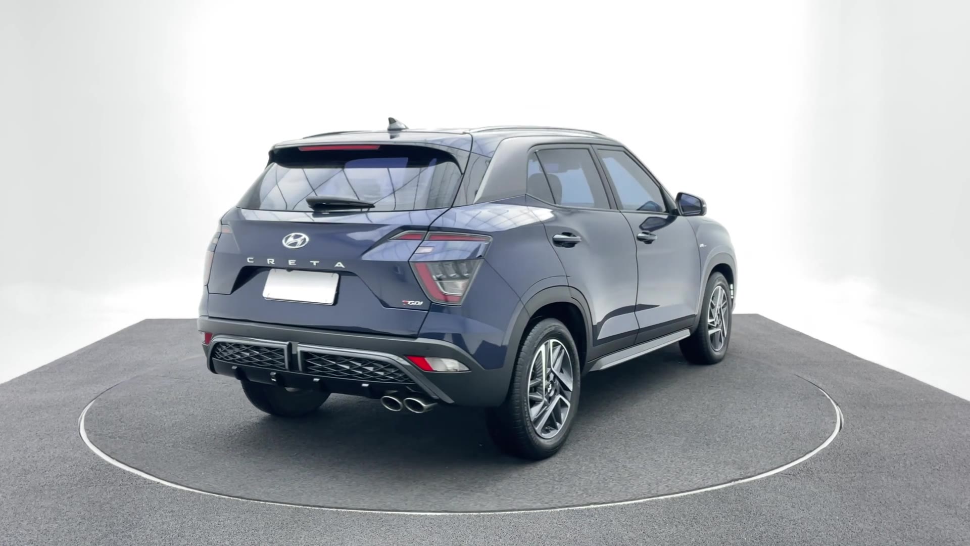 Creta N Line 1.0 TB 12V Flex Aut.