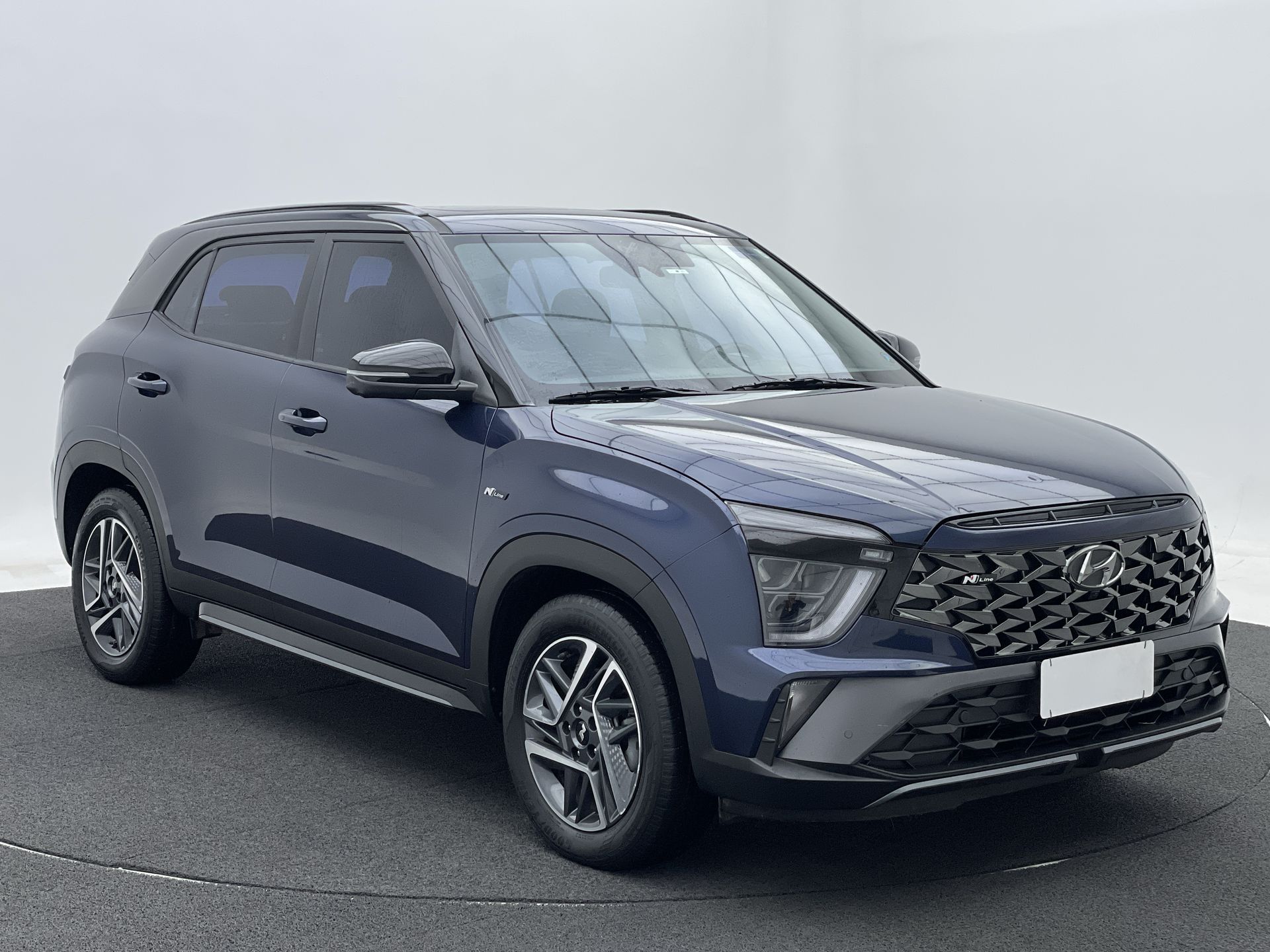 Creta N Line 1.0 TB 12V Flex Aut.