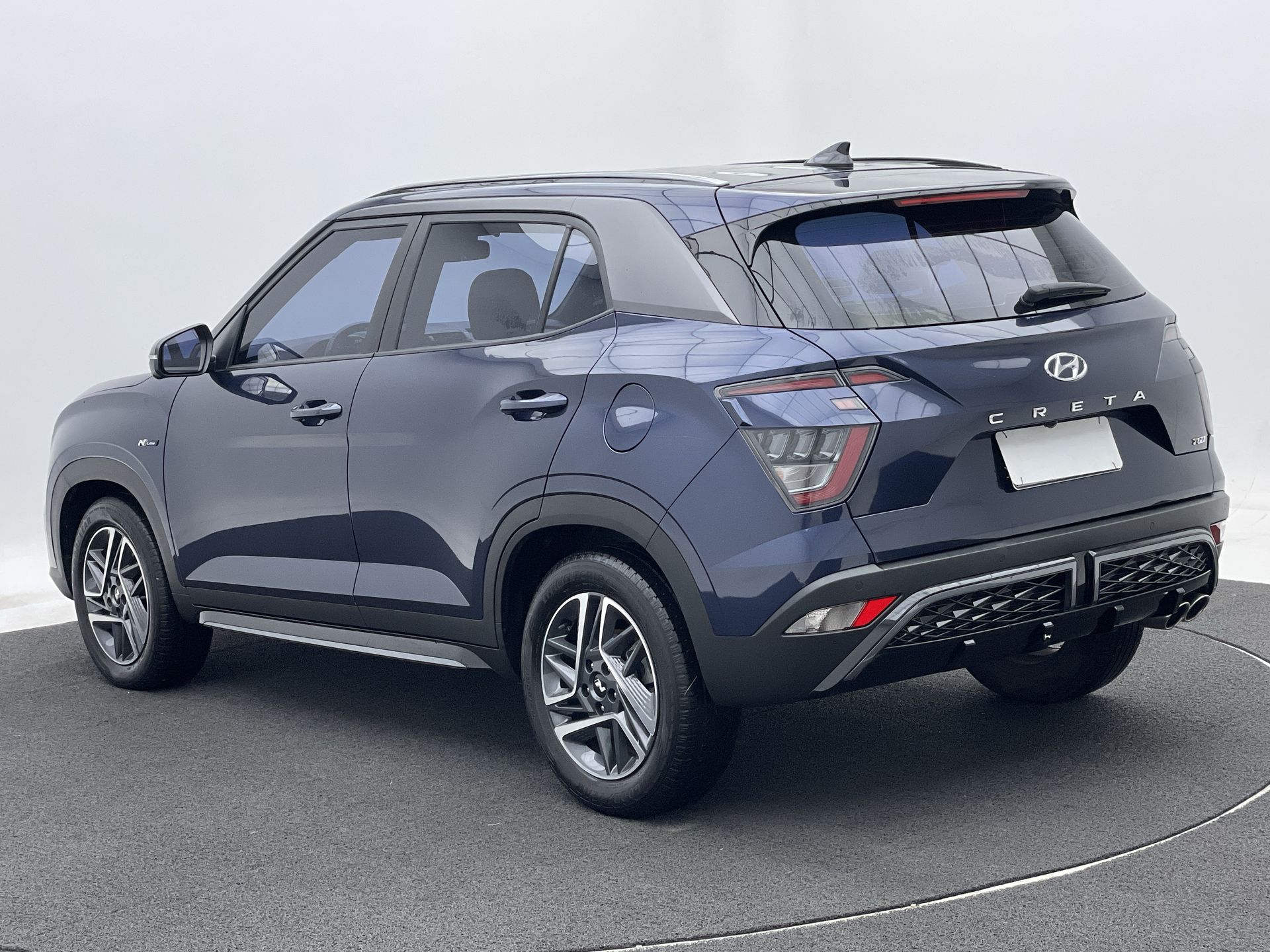 Creta N Line 1.0 TB 12V Flex Aut.