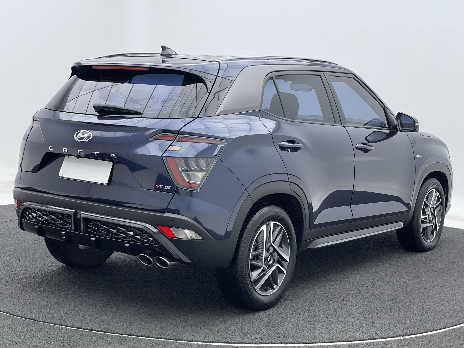 Creta N Line 1.0 TB 12V Flex Aut.