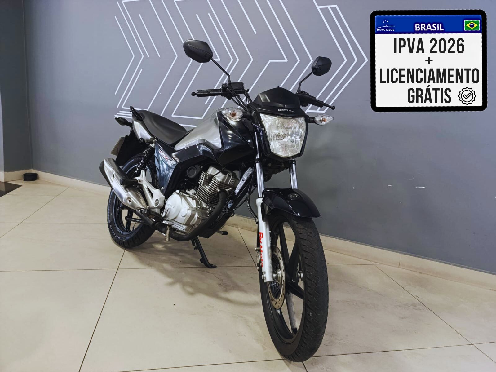 CG 150 FAN ESDi/ 150 FAN ESDi FLEX