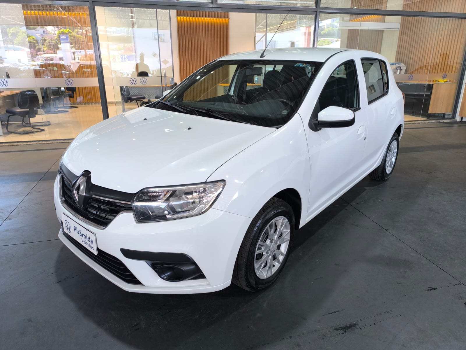 SANDERO Zen Flex 1.0 12V 5p Mec.