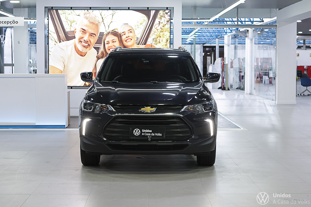 TRACKER 1.0 Turbo 12V Flex Aut.