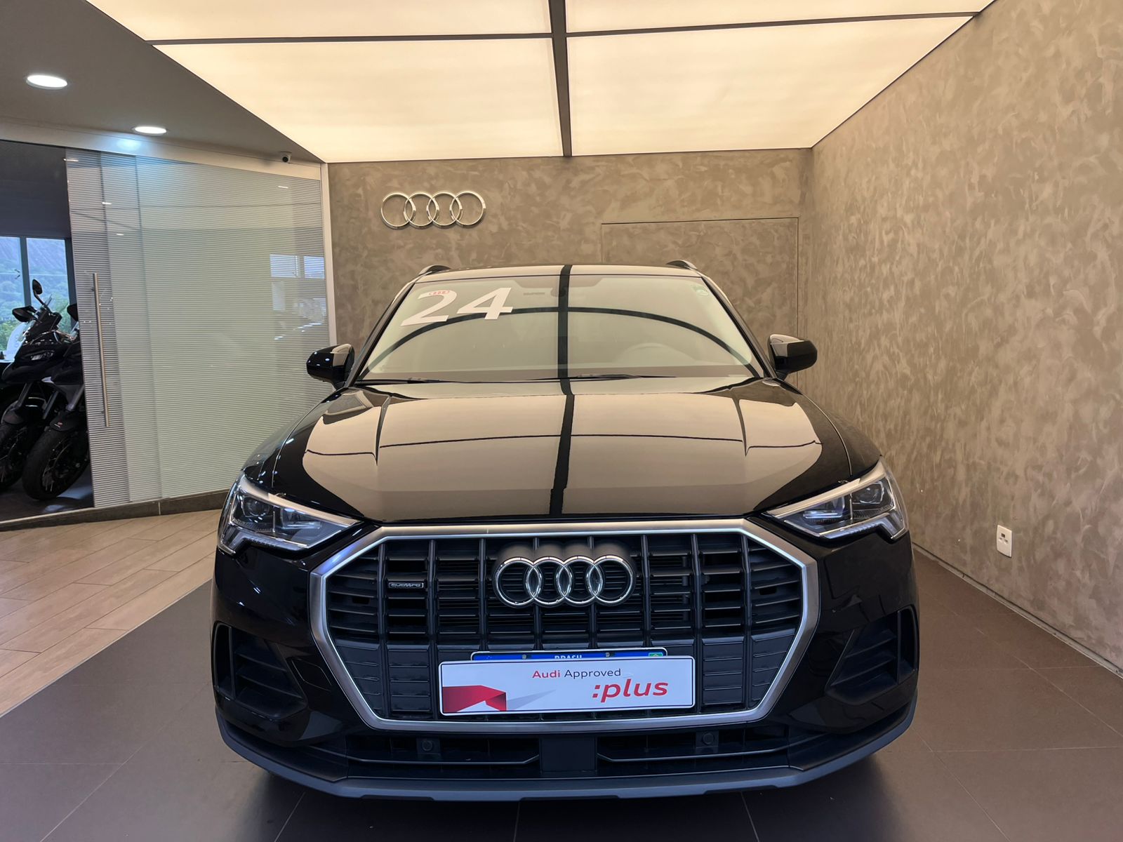 Q3 Prestige 2.0 TFSI Tiptr.Quatro