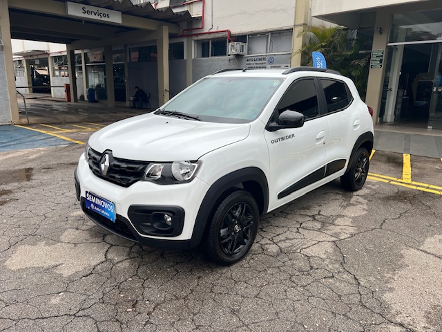 KWID OUTSIDER 1.0 Flex 12V 5p Mec.