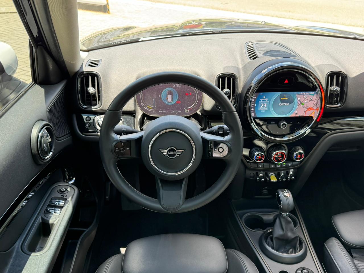 MINI-COUNTRYMAN-COOPER Countryman S E ALL4 1.5  (Híb.)