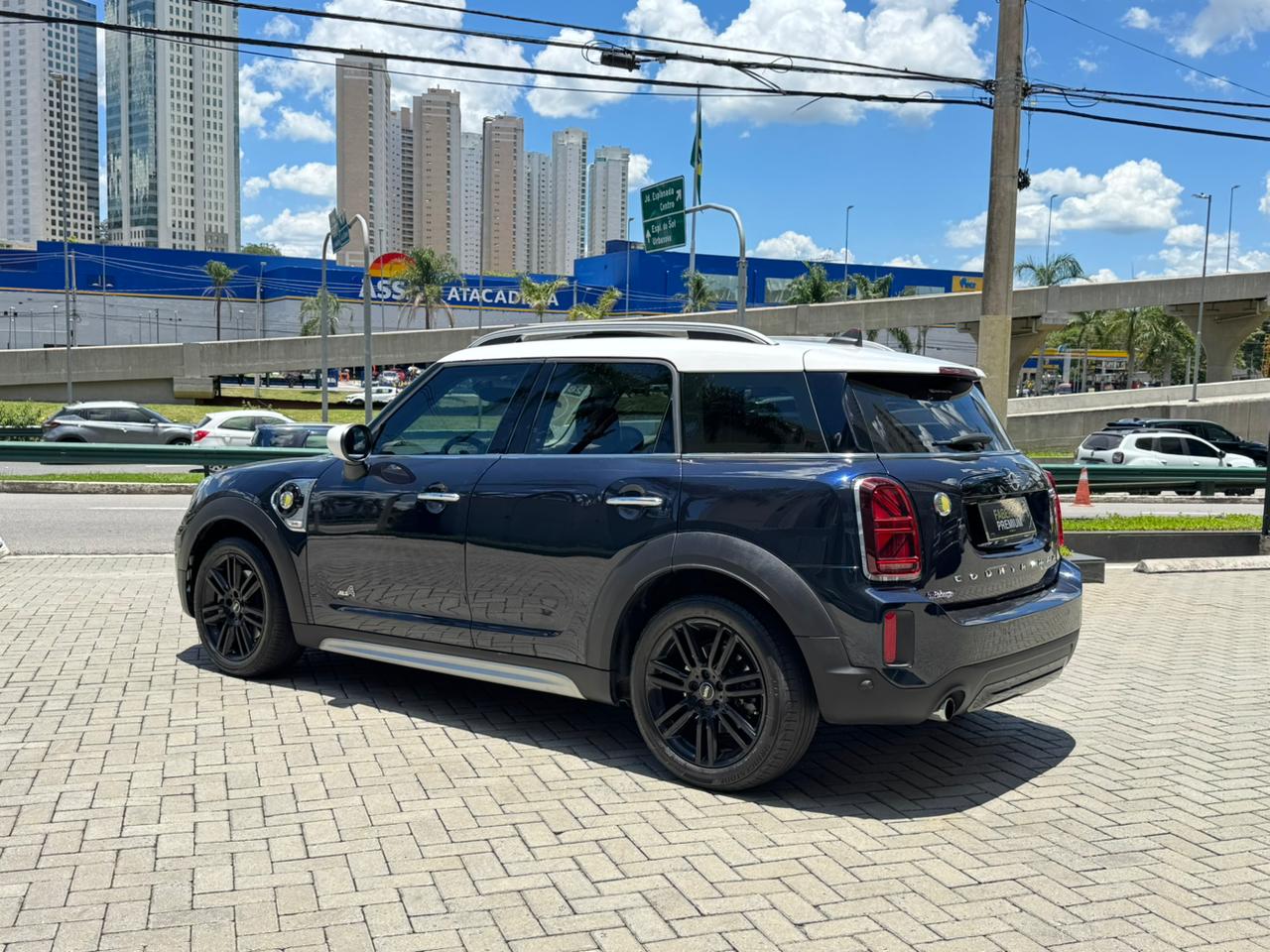 MINI-COUNTRYMAN-COOPER Countryman S E ALL4 1.5  (Híb.)