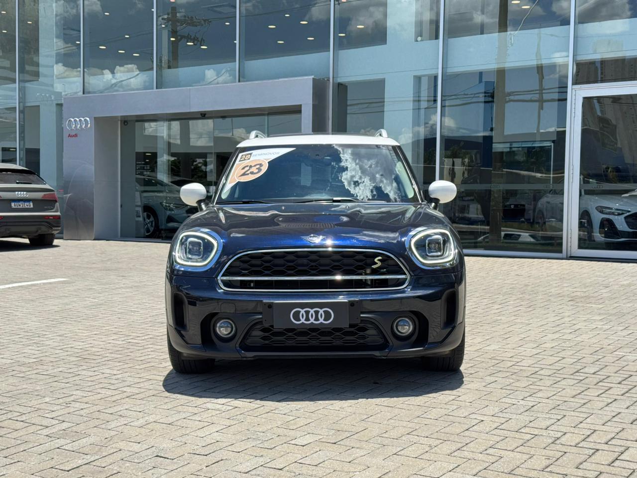 MINI-COUNTRYMAN-COOPER Countryman S E ALL4 1.5  (Híb.)