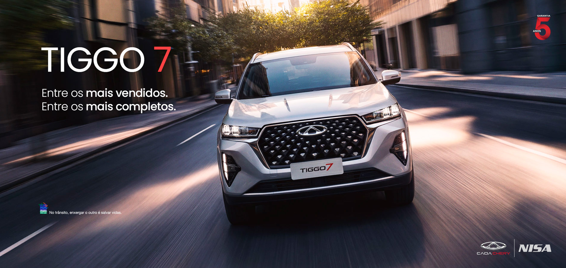 banner institucional tiggo 7