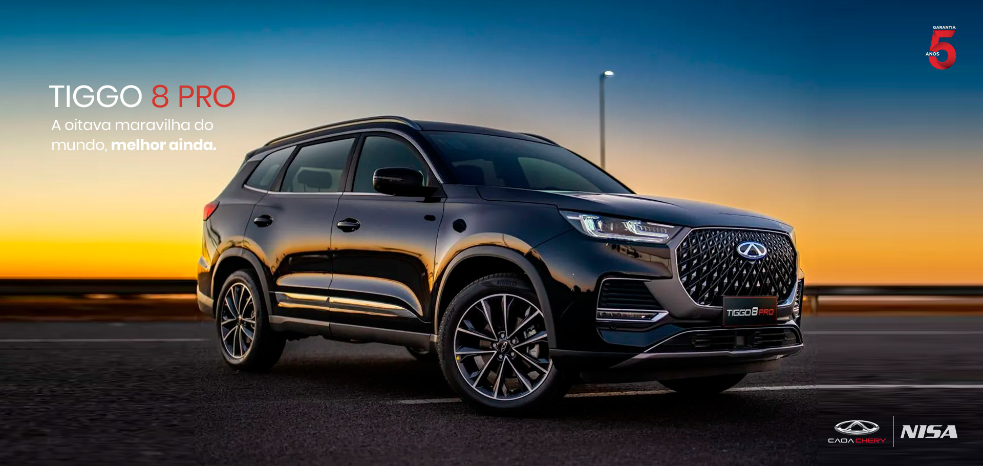 banner institucional tiggo 8