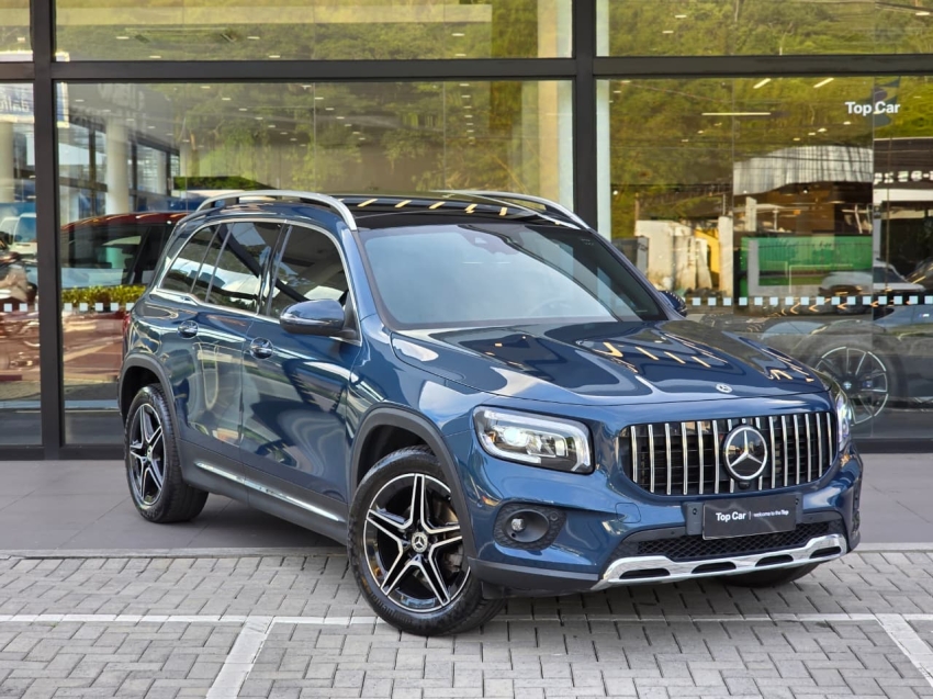 GLB 200 1.3 CGI GASOLINA PROGRESSIVE 7G-DCT