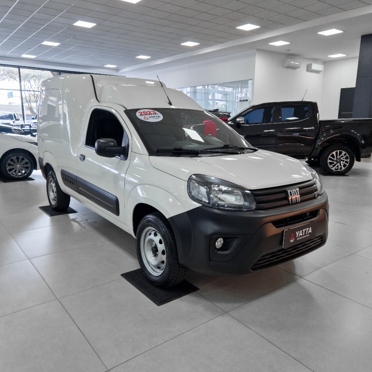 Fiat-FIORINO-1.4 MPI FURGÃO ENDURANCE 8V FLEX 2P MANUAL