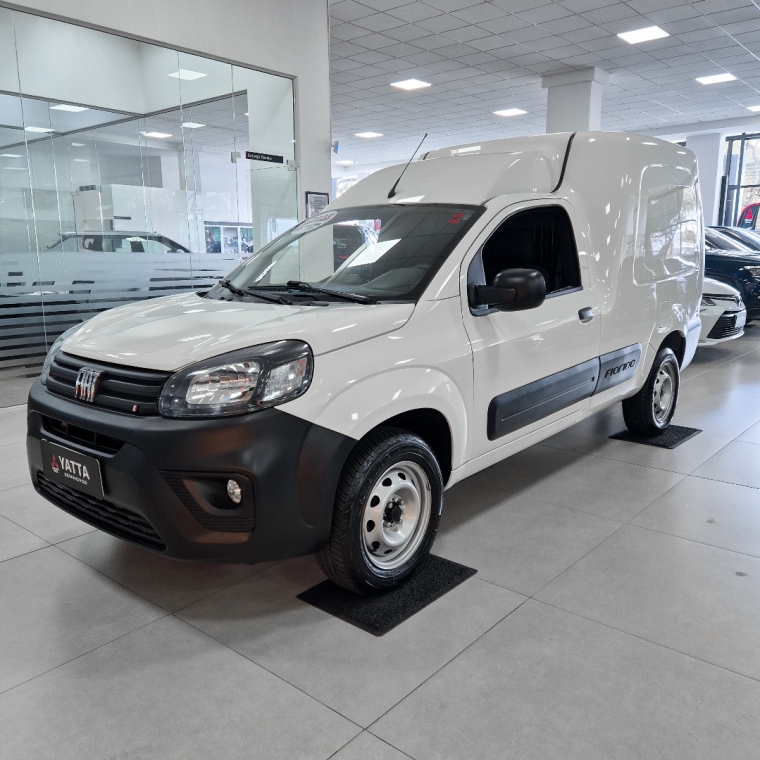 Fiat-FIORINO-1.4 MPI FURGÃO ENDURANCE 8V FLEX 2P MANUAL